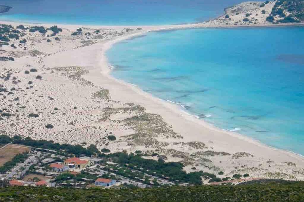 Cape Maleas Villa Agios Nikolaos  Ngoại thất bức ảnh