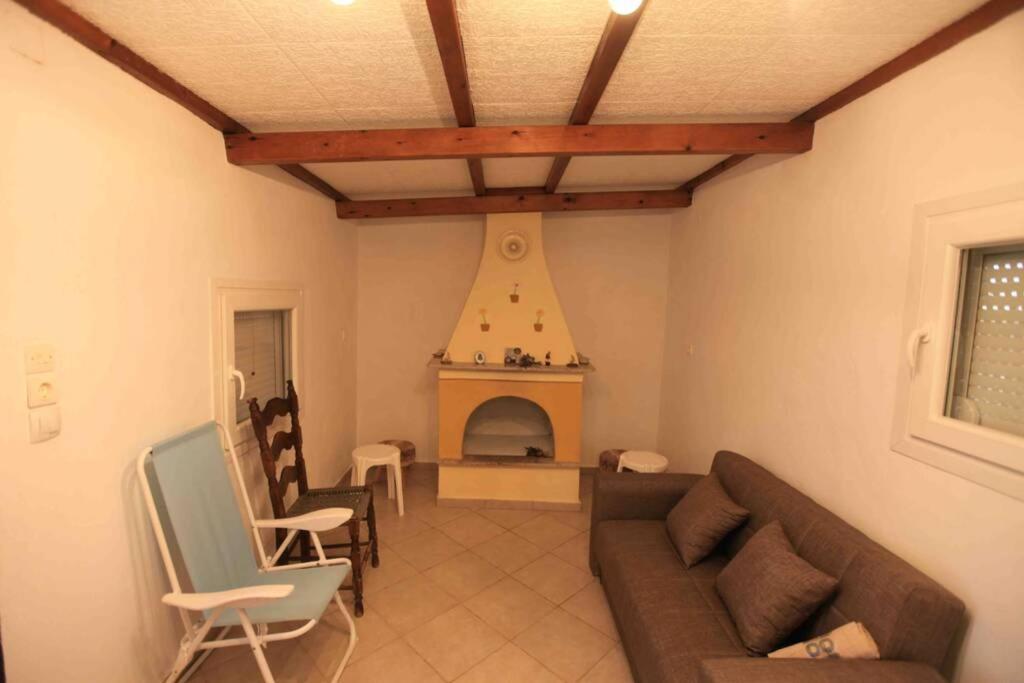Cape Maleas Villa Agios Nikolaos  Ngoại thất bức ảnh