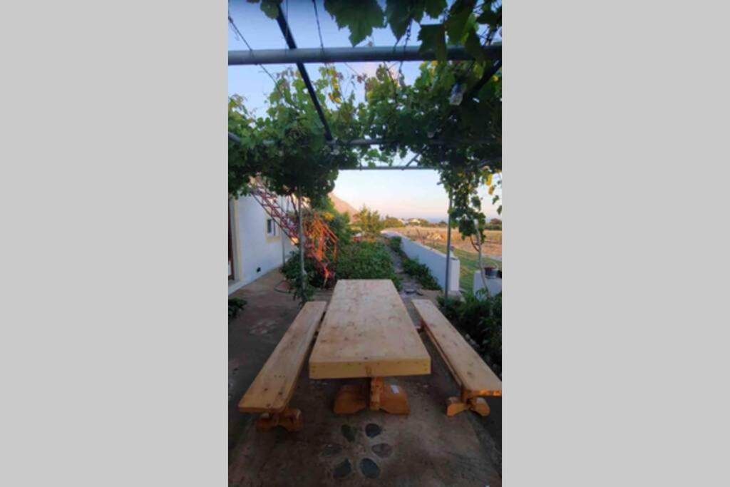 Cape Maleas Villa Agios Nikolaos  Ngoại thất bức ảnh