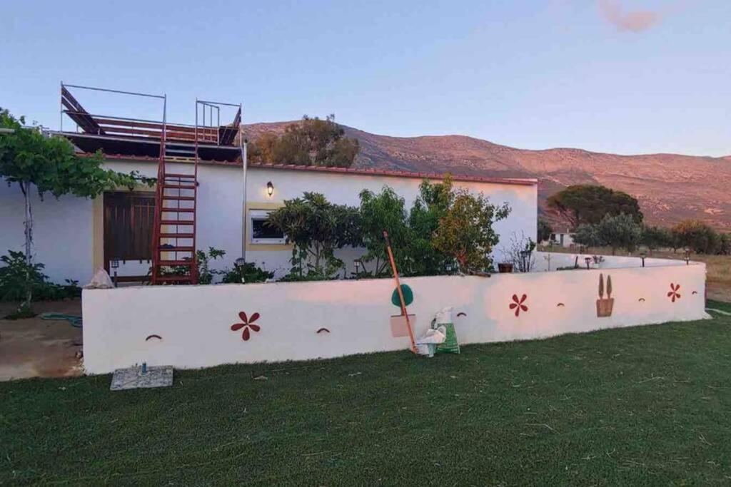 Cape Maleas Villa Agios Nikolaos  Ngoại thất bức ảnh