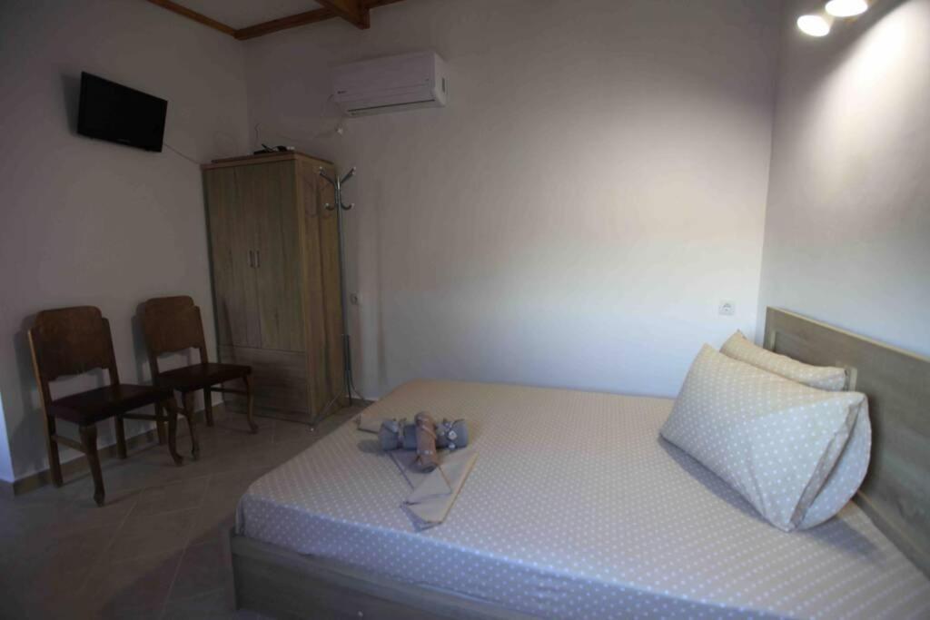 Cape Maleas Villa Agios Nikolaos  Ngoại thất bức ảnh