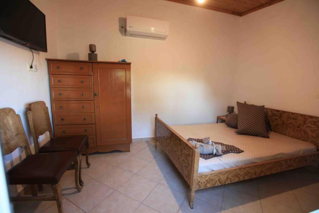 Cape Maleas Villa Agios Nikolaos  Ngoại thất bức ảnh