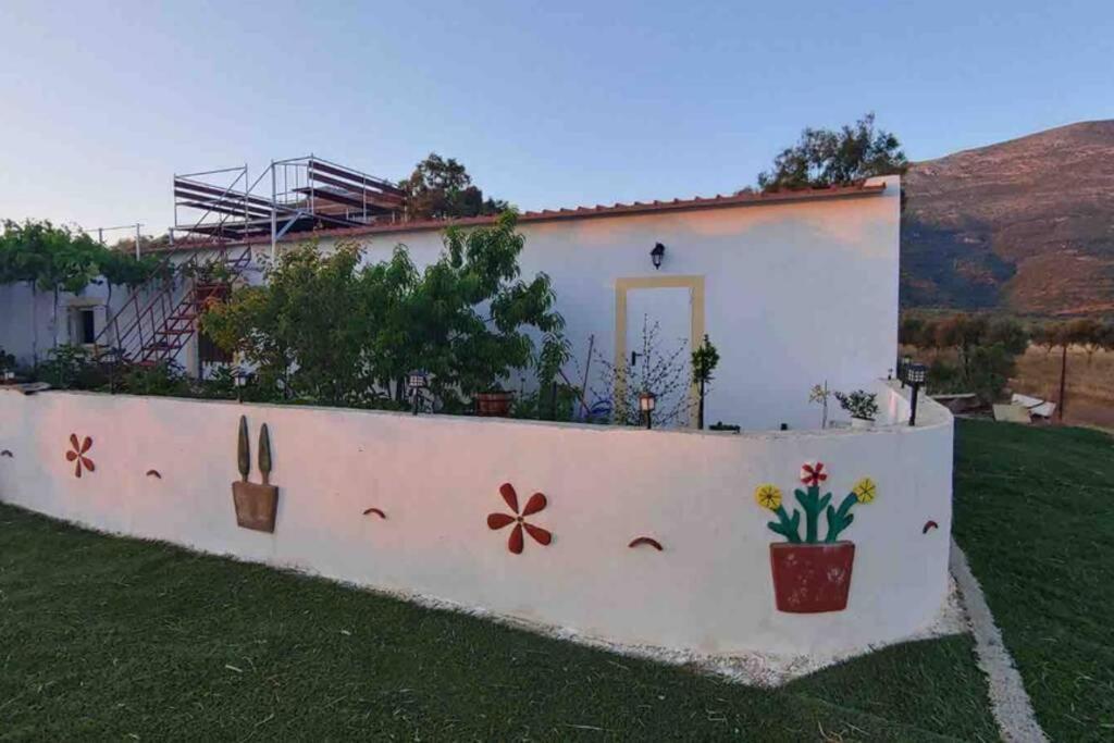Cape Maleas Villa Agios Nikolaos  Ngoại thất bức ảnh