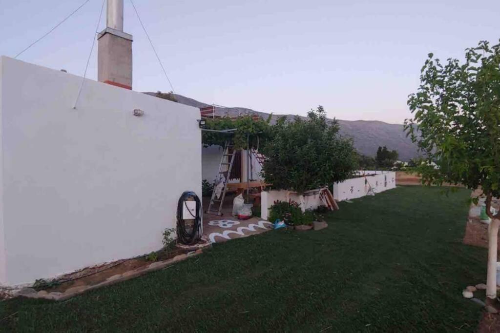 Cape Maleas Villa Agios Nikolaos  Ngoại thất bức ảnh